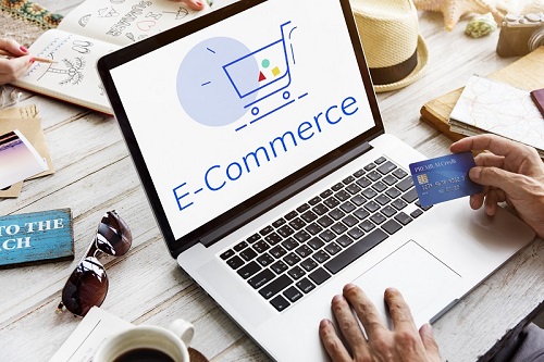 site e-commerce